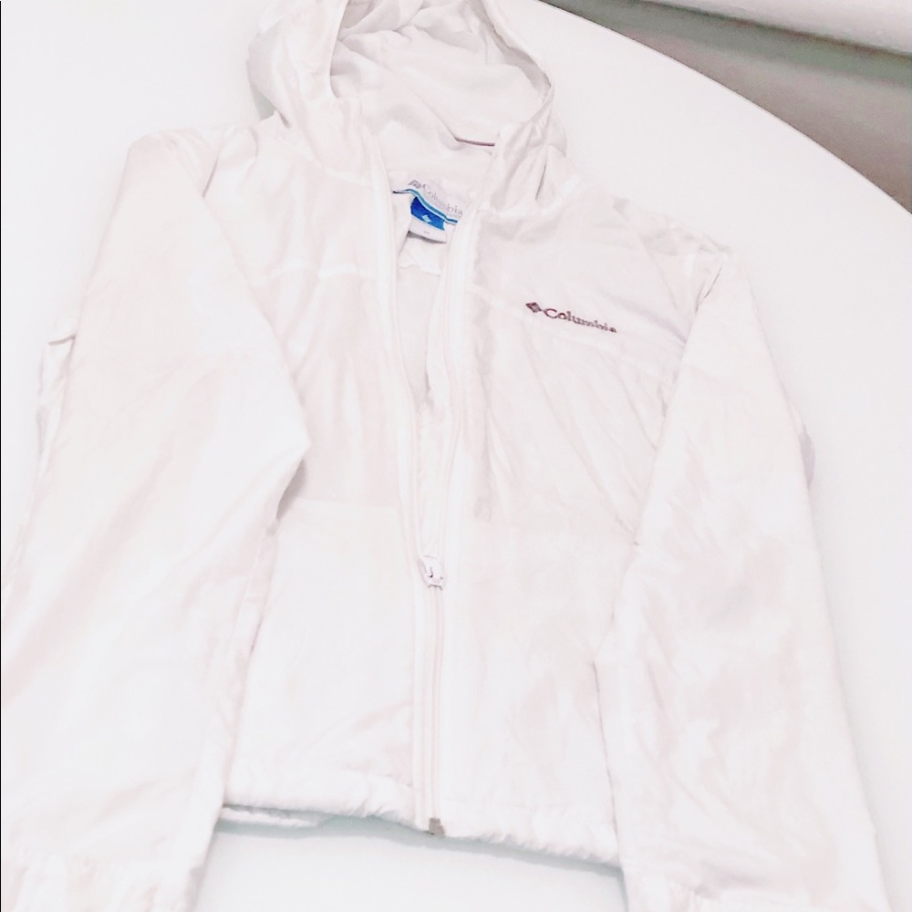 XS Columbia Lightweight jacket